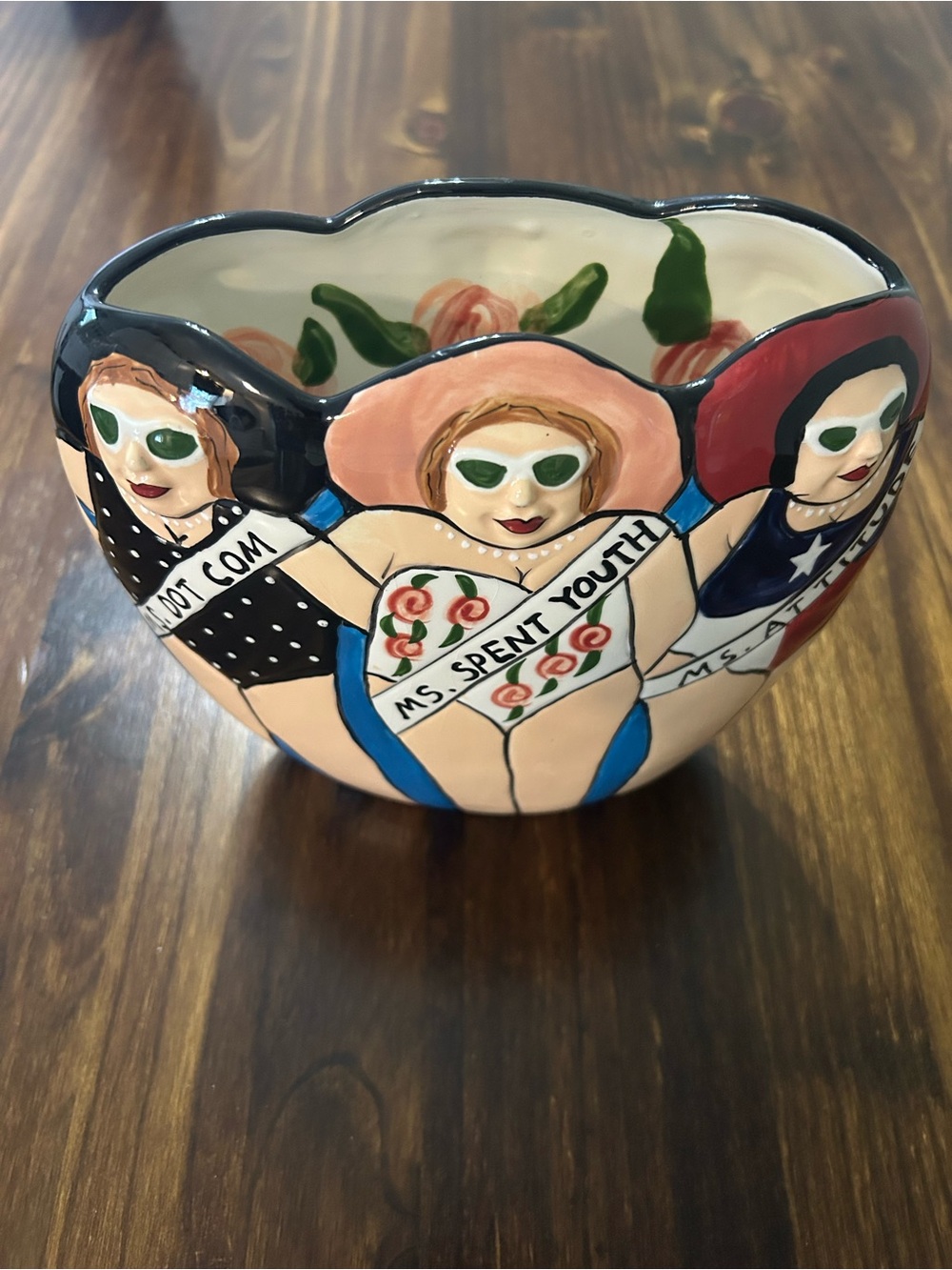 Vintage Westland Funseekers Vase